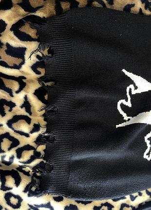 Светр з необробленими краями 4