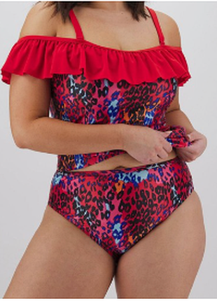 Топ - верх от купальника 62-64р