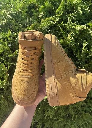 Хайтопи nike 38р(24,5см)