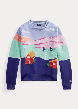 Светр ralph lauren 2
