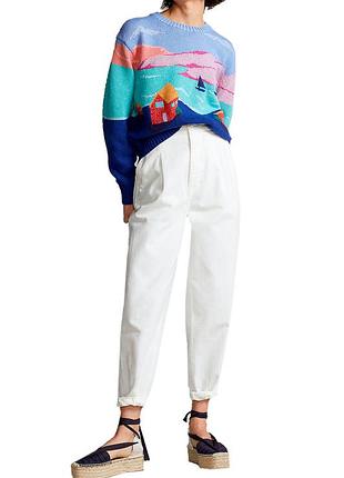 Светр ralph lauren 8