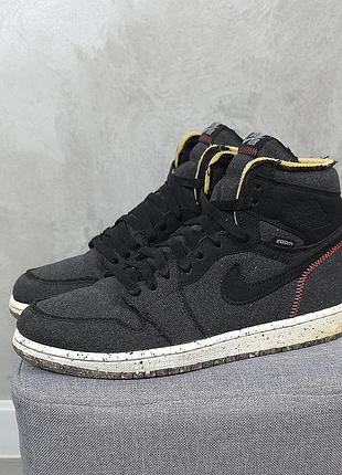 Кроссовки air jordan 1 zoom