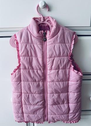 Жилетка на дівчинку 7 років original marines