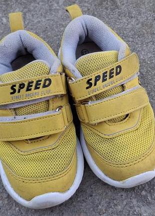 Деми кроссовки