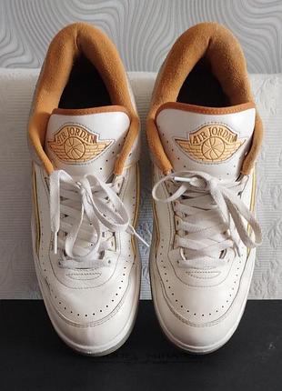 Оригинальн! кроссовки nike air jordan 2 retro low