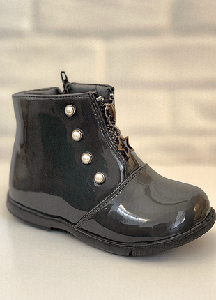 Ботинки детские для девочек