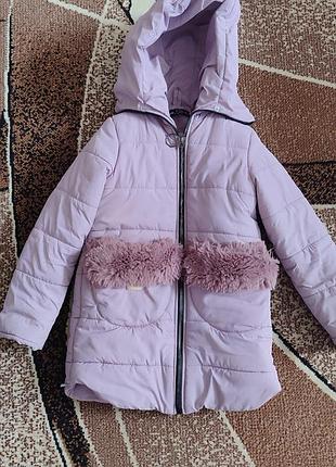 Зимова куртка