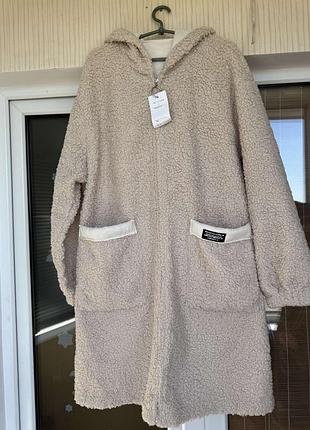 Осіннє пальто тедді