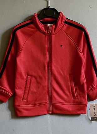 Спортивна кофта для хлопчика від carter’s