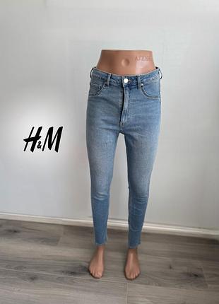 Джинси фірмові в ідеалі!