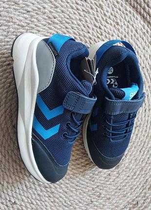 Кроссовки на мальчика бренда hummel р.30