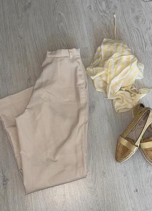 Штани синтетичний матеріал, розмір s