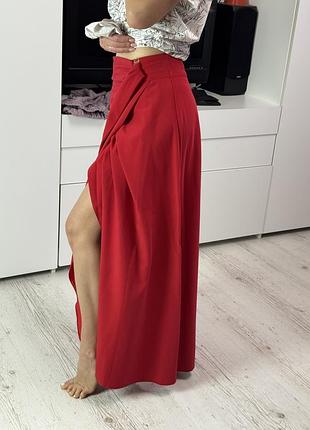 Довга спідниця ( весна-осінь)