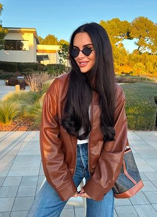 Трендовый коричневый кожаный бомбер zara
🌺🌺🌺🌺🌺🌺🌺🌺🌺🌺