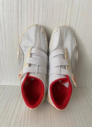 Кросівки, для бігу, спорту puma mostro vintage velco sneakers 39 розмір