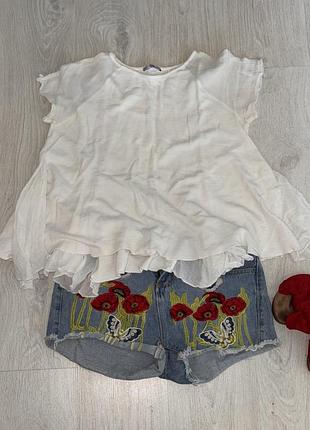 Футболка zara