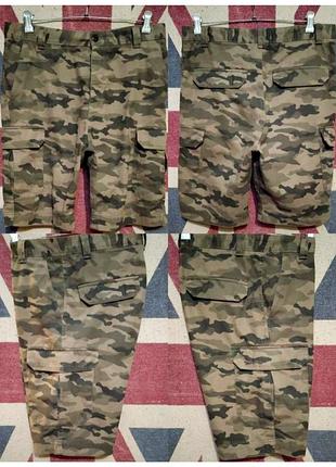 Шорти карго divided h&amp;m