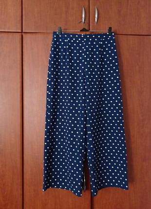 Брюки кюллоти ,48р