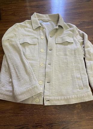 Курточка zara