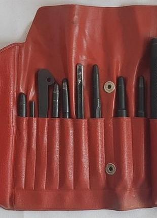 Комплект пробойников по бетону ссср 2