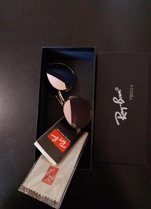Ray ban rb3447 crystal