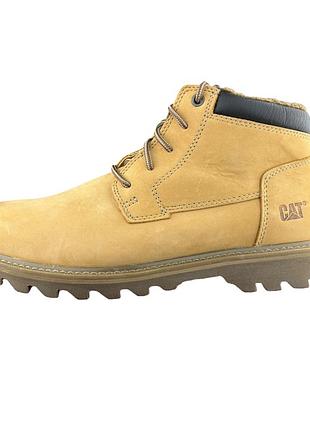 Ботинки caterpillar originals, черевики оригинал, оригінал