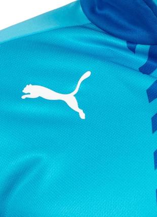 Оригінал чоловічий тренувальний реглан для занять спортом puma mestre розмір м3 фото