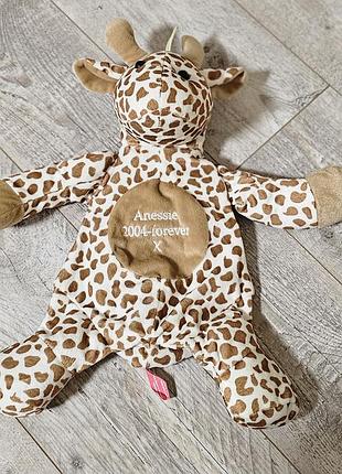 Чехол для грелки-игрушка.