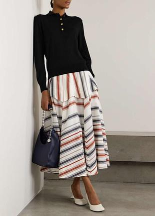 Шовковий светр поло з коміром шовк blaze milano шелковый свитер поло с воротником шелк хлопок