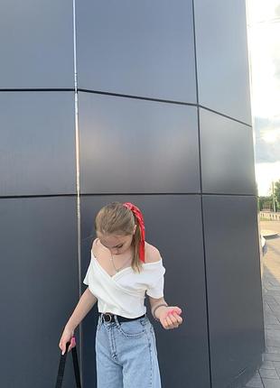 Футболка-топ