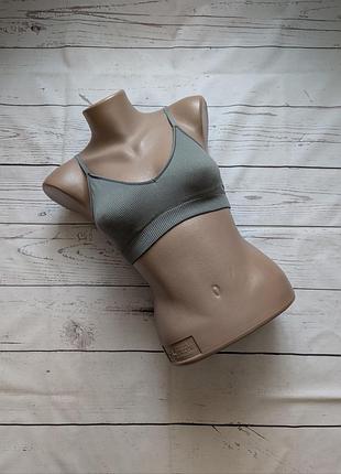 Топ, хаки топ топ от h&amp;m