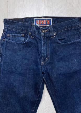 Джинсы levi’s vintage 511 usa1 фото