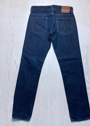 Джинсы levi’s vintage 511 usa8 фото