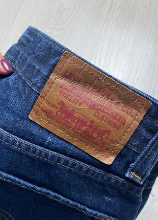 Джинсы levi’s vintage 511 usa6 фото