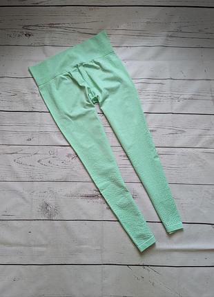 Плотные спортивные женские лосины от gymshark