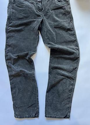 Жіночі сірі штани клосед closed