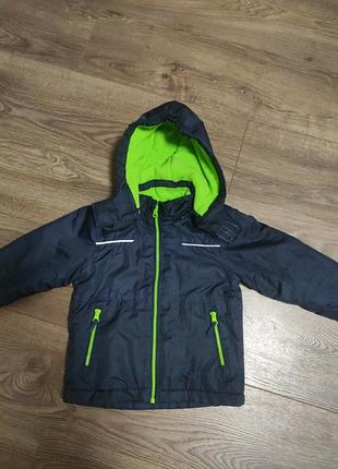 Куртка демиссиона