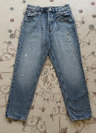 Джинси stradivarius