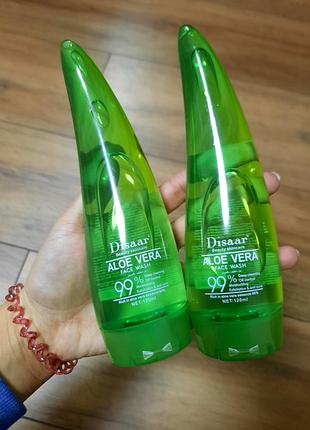Гель aloe 2