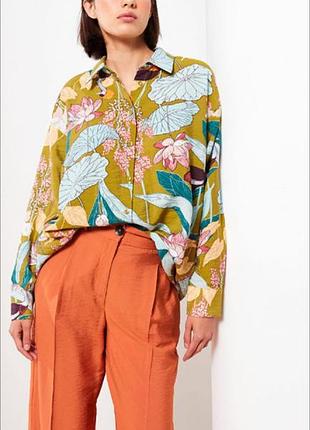 Отличная стильная рубашка