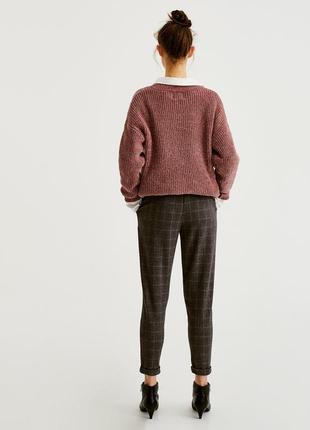 Теплые брюки джогеры pull&bear оригинал р xl3 фото