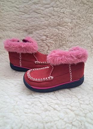 Ботинки "clarks ".