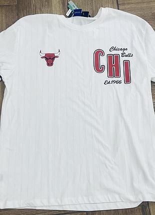 Футболка nba chicago bulls • оригінал • нова з біркою