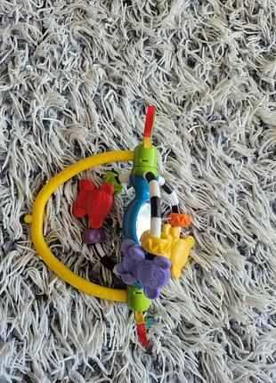 Грызунок для малышей