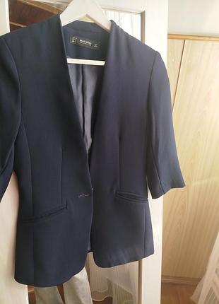 Пиджак классический