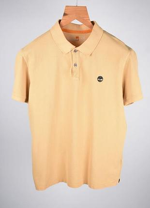 Мужская футболка полоtimberland