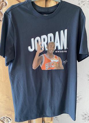 Jordan футболка