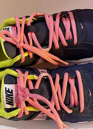 Кросівки nike жіночі 37  (24 см)