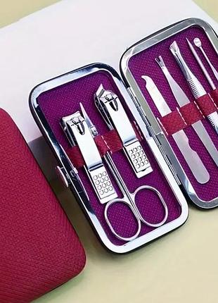 Маникюрный набор