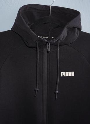 Жіночий зіп худі puma 4